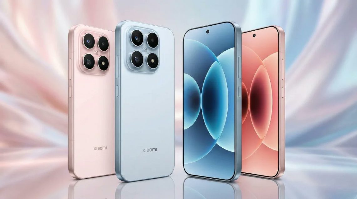 Xiaomi 17T Series Siap Rilis Global, Ini Perkiraan Spesifikasi dan Harganya