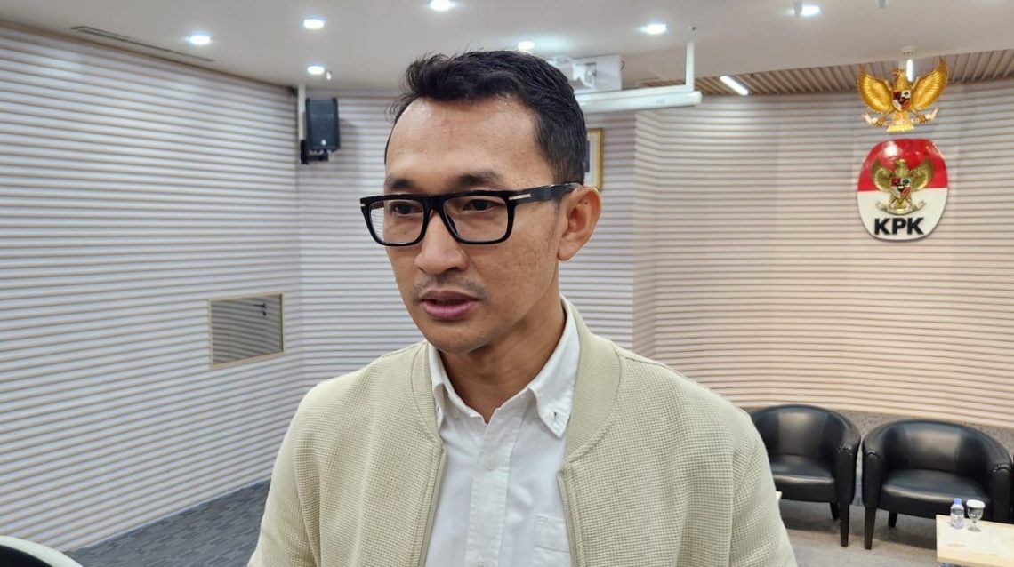 KPK Periksa Pimpinan Cabang Bank BJB Terkait Dugaan Korupsi Iklan