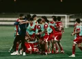 Timnas Indonesia U-17 Tumbangkan China 1-0 di Laga Pembuka