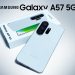 Samsung Galaxy A57 5G Resmi Rilis, Harga Tembus Rp7 Jutaan