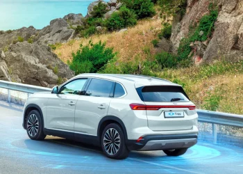 CATL Bawa Teknologi Bedrock ke Mobil Listrik Togg