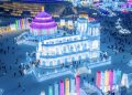 Mengenal Harbin, Kota Bersuhu Ekstrem dengan Festival Salju Terbesar Dunia
