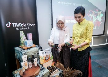 Program #LokalMendunia Bantu Brand Indonesia Go Global via TikTok Shop