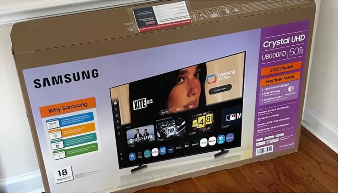 Dua Lipa Ajukan Gugatan terhadap Samsung atas Dugaan Pelanggaran Hak Cipta