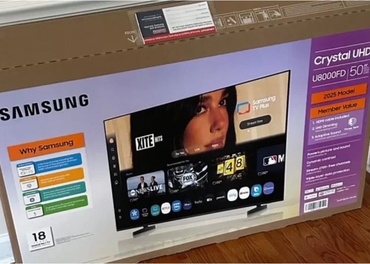 Dua Lipa Ajukan Gugatan terhadap Samsung atas Dugaan Pelanggaran Hak Cipta