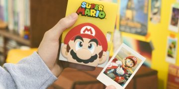 Fujifilm Hadirkan Cetakan instax Bertema Super Mario untuk Nintendo Switch