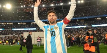Argentina Umumkan Skuad Pendahuluan Piala Dunia 2026, Messi Tetap Jadi Andalan