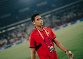 Rizky Ridho Akui Persija Tak Capai Target Musim Ini