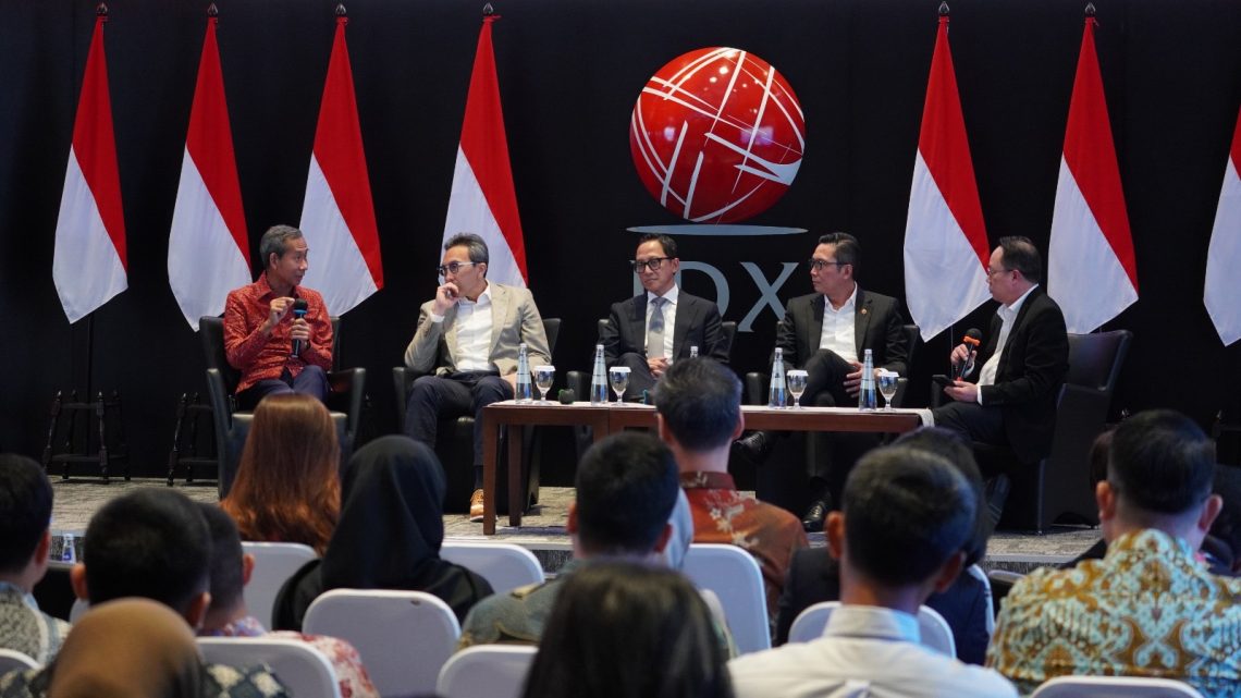 IRF 2026 Soroti Reformasi Pasar Modal di Tengah Ketidakpastian Global