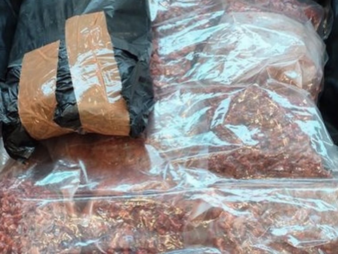 Tempe Orek 5 Kilogram di Koper Jemaah Haji Bikin Petugas Bandara Jeddah Curiga