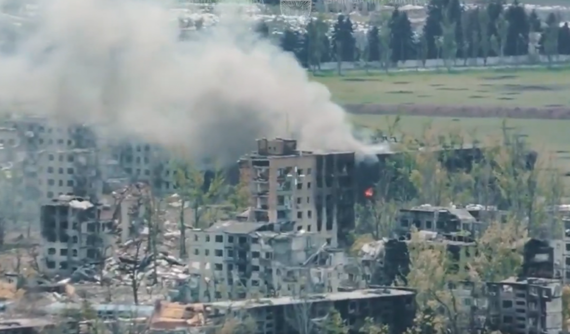 Serangan Drone Ukraina di Donetsk Tewaskan Remaja dan Lukai Warga Sipil