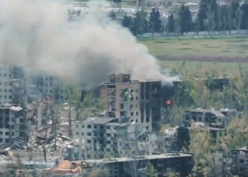 Serangan Drone Ukraina di Donetsk Tewaskan Remaja dan Lukai Warga Sipil