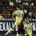 Maung Bandung Mengaum di Parepare, Persib Taklukkan PSM 2-1