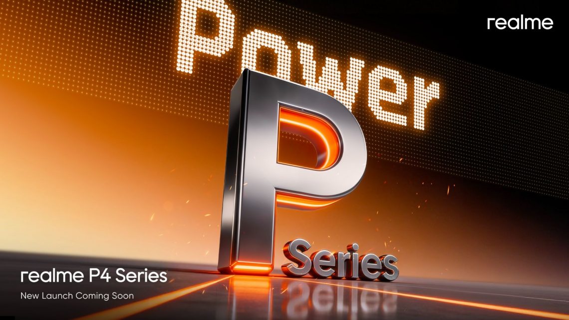 Bocoran realme P4 Series dengan Fokus Gaming dan Daya Tahan Baterai