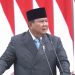 Prabowo Soroti Pertumbuhan Ekonomi 35 Persen Tapi Kemiskinan Naik