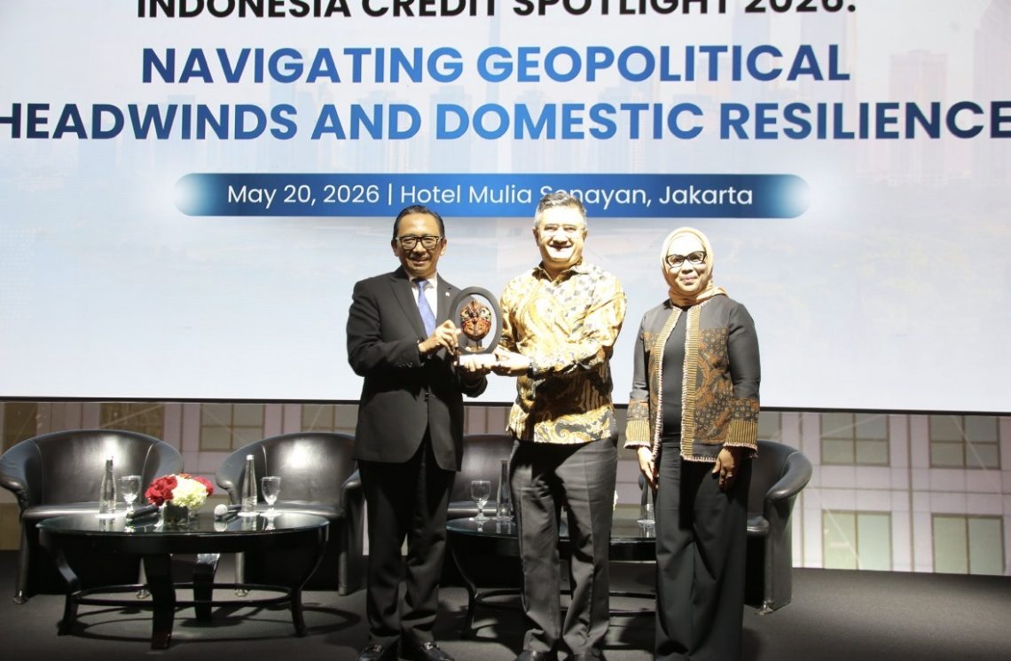 PEFINDO-S&P Global Ratings Gelar Seminar Ekonomi di Jakarta