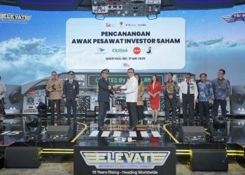 BEI Gandeng Industri Aviasi Lewat Program Awak Pesawat Investor Saham