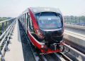Pemprov DKI Siapkan LRT Jakarta hingga PIK 2 dan Bandara Soekarno-Hatta