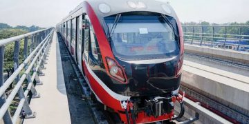 Pemprov DKI Siapkan LRT Jakarta hingga PIK 2 dan Bandara Soekarno-Hatta