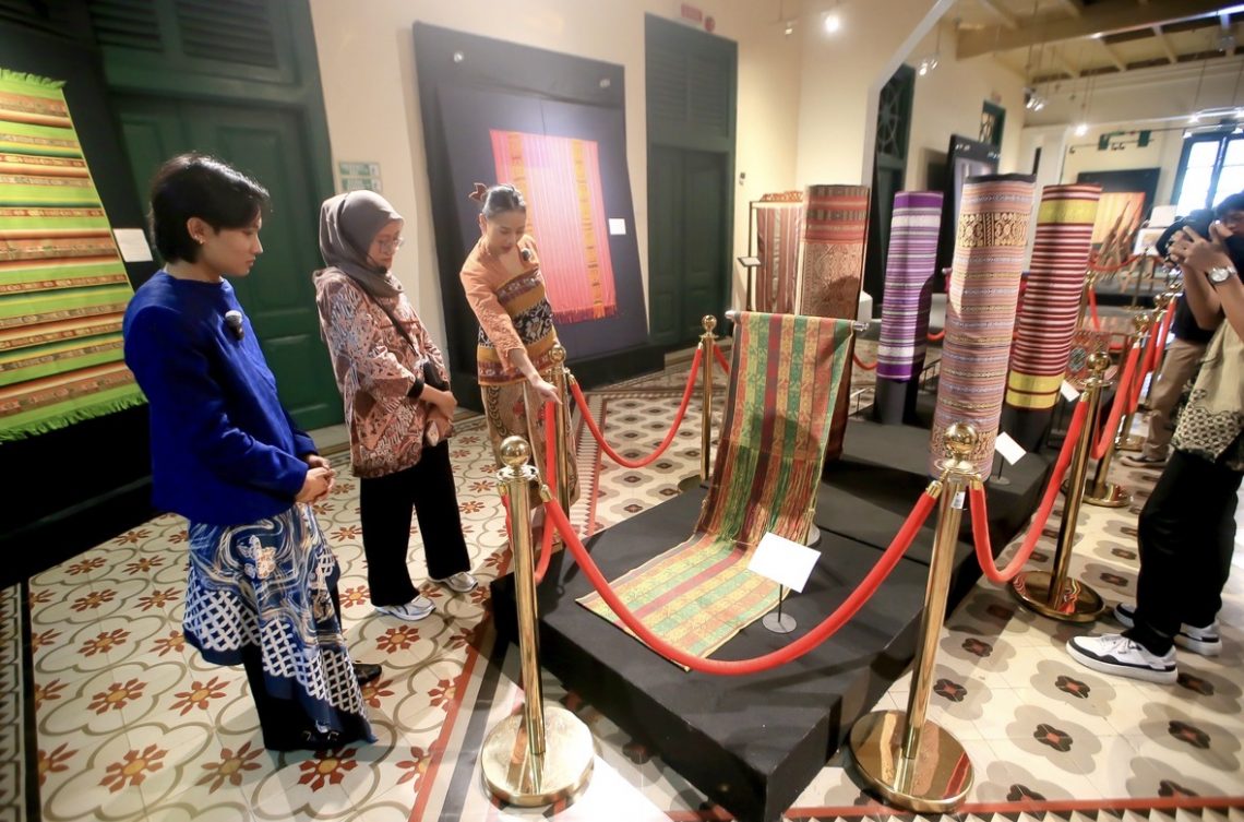 TikTok Dorong Generasi Muda Kenal Budaya Lewat #MuseumTok