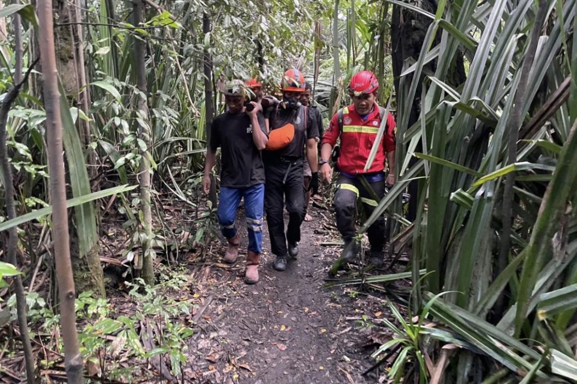 Polisi Tetapkan Penyedia Open Trip Gunung Dukono Jadi Tersangka