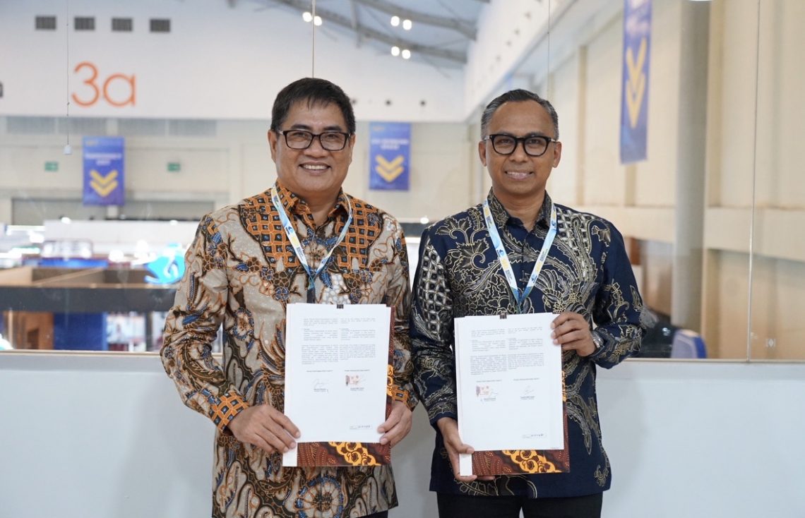 Petrokimia Gresik Amankan Pasokan Gas untuk Produksi Pupuk Nasional