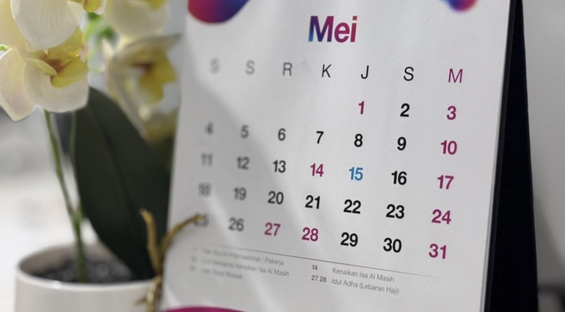 Cek Jadwal Libur Idul Adha 2026, Apakah 29 Mei Termasuk Cuti Bersama?