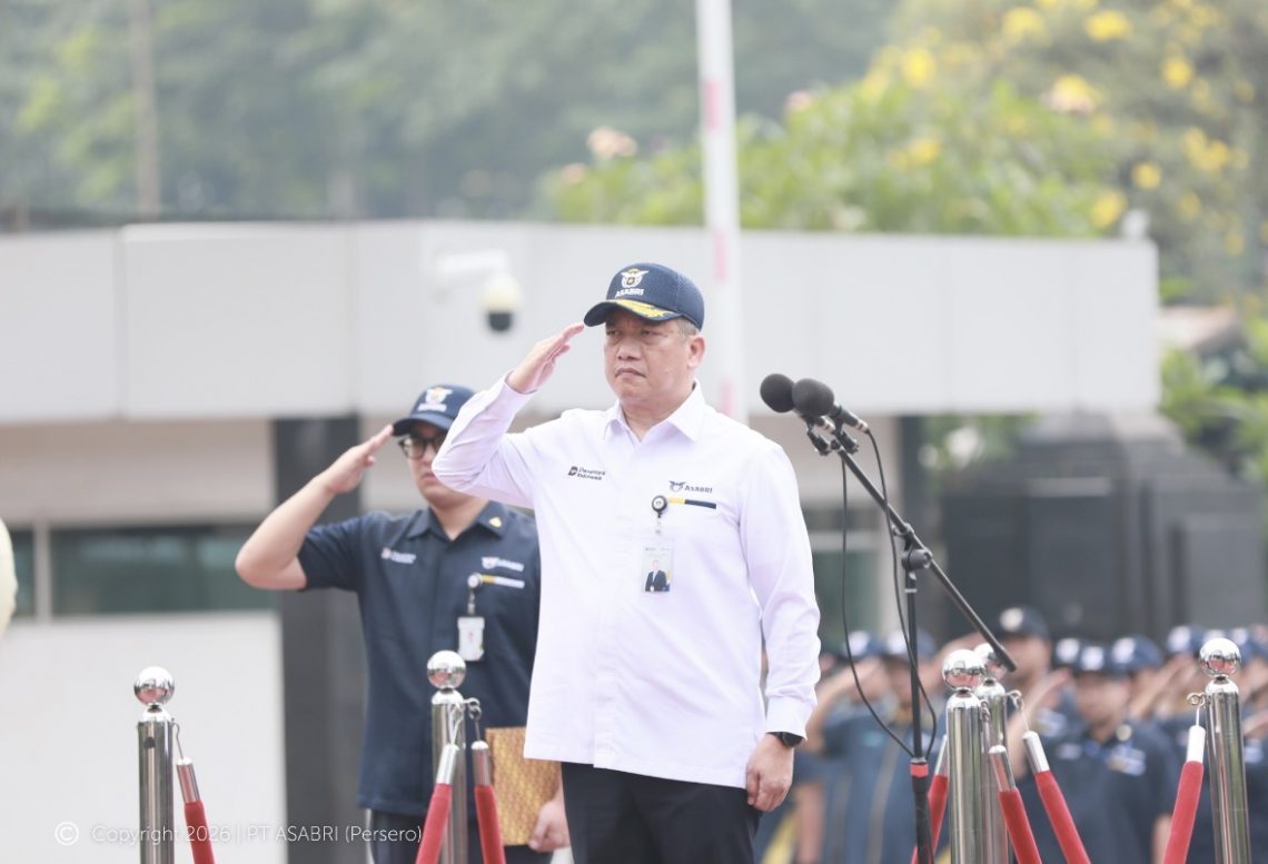ASABRI Tegaskan Komitmen Jaga Tunas Bangsa di Hari Kebangkitan Nasional 2026