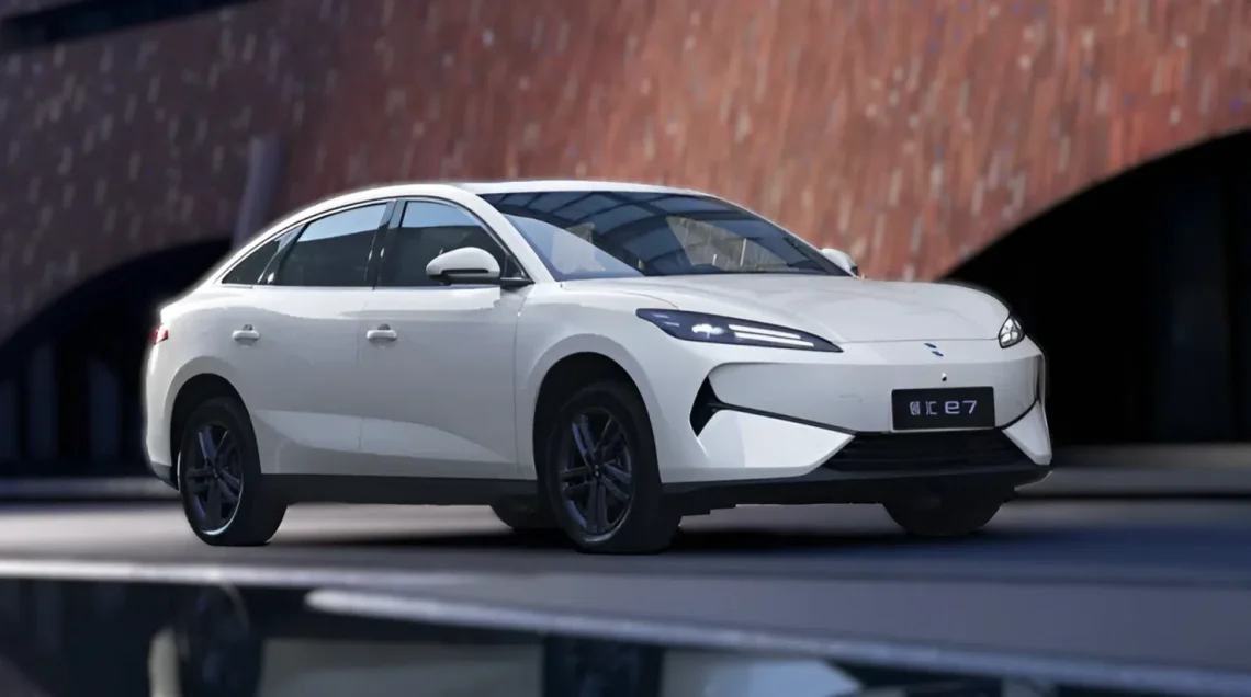 BYD Sebut Sistem God’s Eye Kurangi Insiden Berkendara