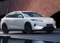 BYD Sebut Sistem God’s Eye Kurangi Insiden Berkendara