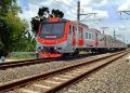 KAI Commuter Kecam Aksi Pelemparan KRL Rangkasbitung