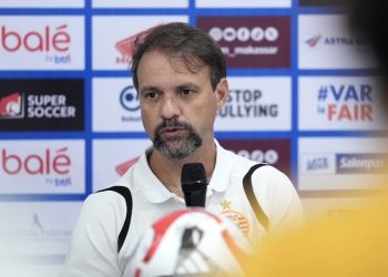 Persija Tak Perpanjang Kontrak Mauricio Souza