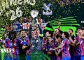 Crystal Palace Taklukkan Rayo Vallecano di Final Conference League