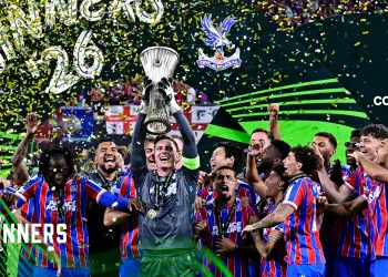 Crystal Palace Taklukkan Rayo Vallecano di Final Conference League