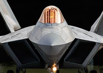 AS Kerahkan Jet F-22 dan Puluhan Pesawat Militer ke Israel