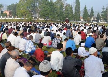 Panduan Sholat Idul Adha 2026, Mulai dari Hukum hingga Tata Cara