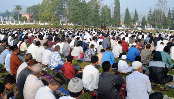 Panduan Sholat Idul Adha 2026, Mulai dari Hukum hingga Tata Cara