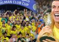 Puasa Gelar Ronaldo Tamat! Al-Nassr Juara Setelah Hajar Damac