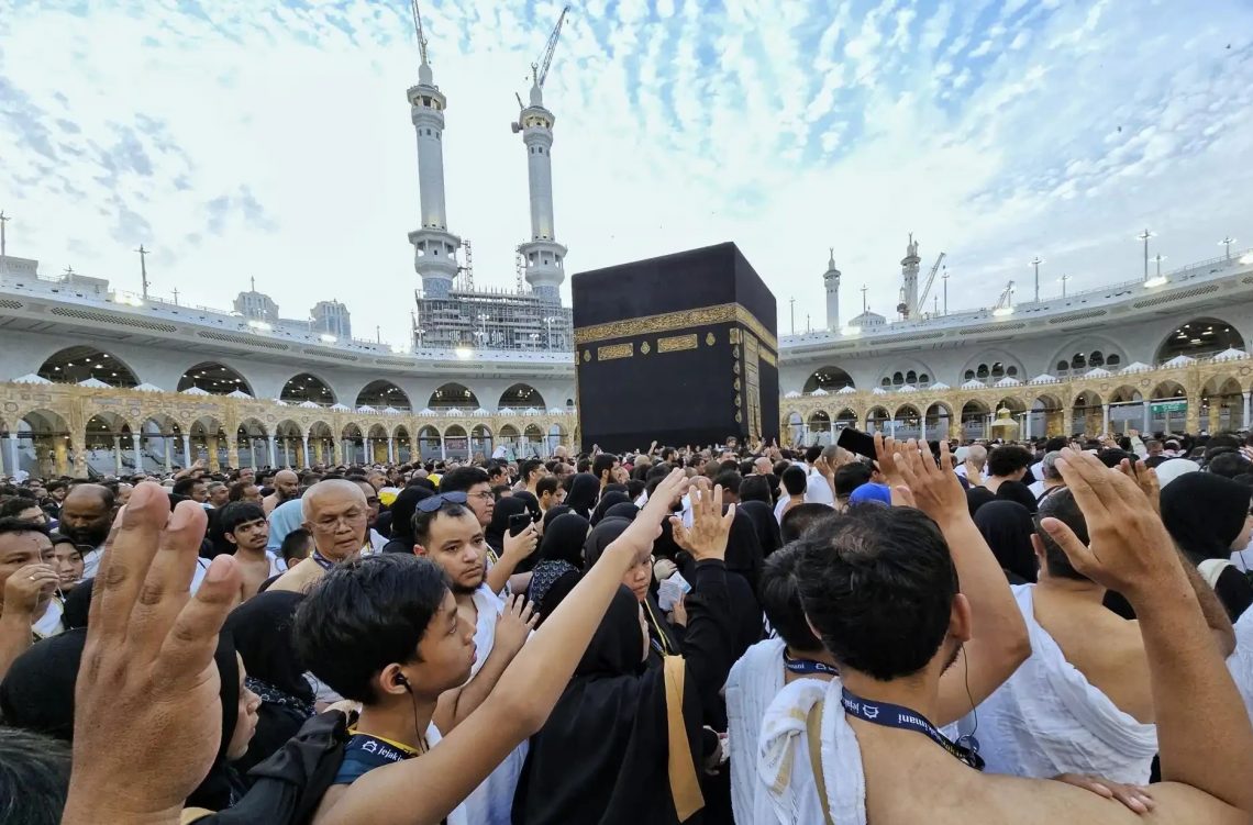 Menjelang Armuzna 2026, Pemerintah Fokus Jaga Kondisi Jemaah Haji
