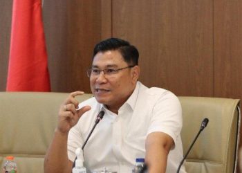 DPR RI Nilai Mecca Route Bantu Percepat Kedatangan Jemaah Haji