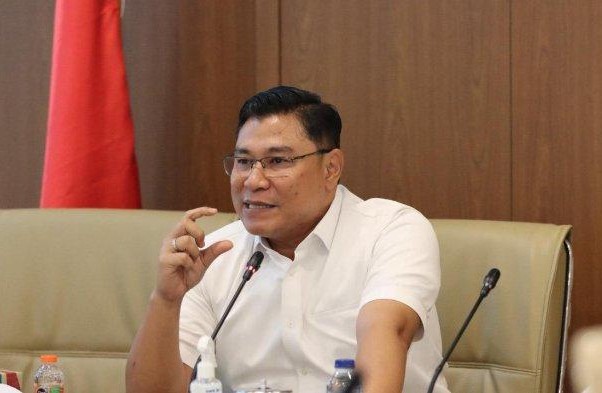 DPR RI Nilai Mecca Route Bantu Percepat Kedatangan Jemaah Haji