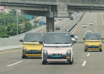 Insentif Mobil Listrik di Jakarta Berlanjut, Pajak Nol dan Bebas Ganjil-Genap
