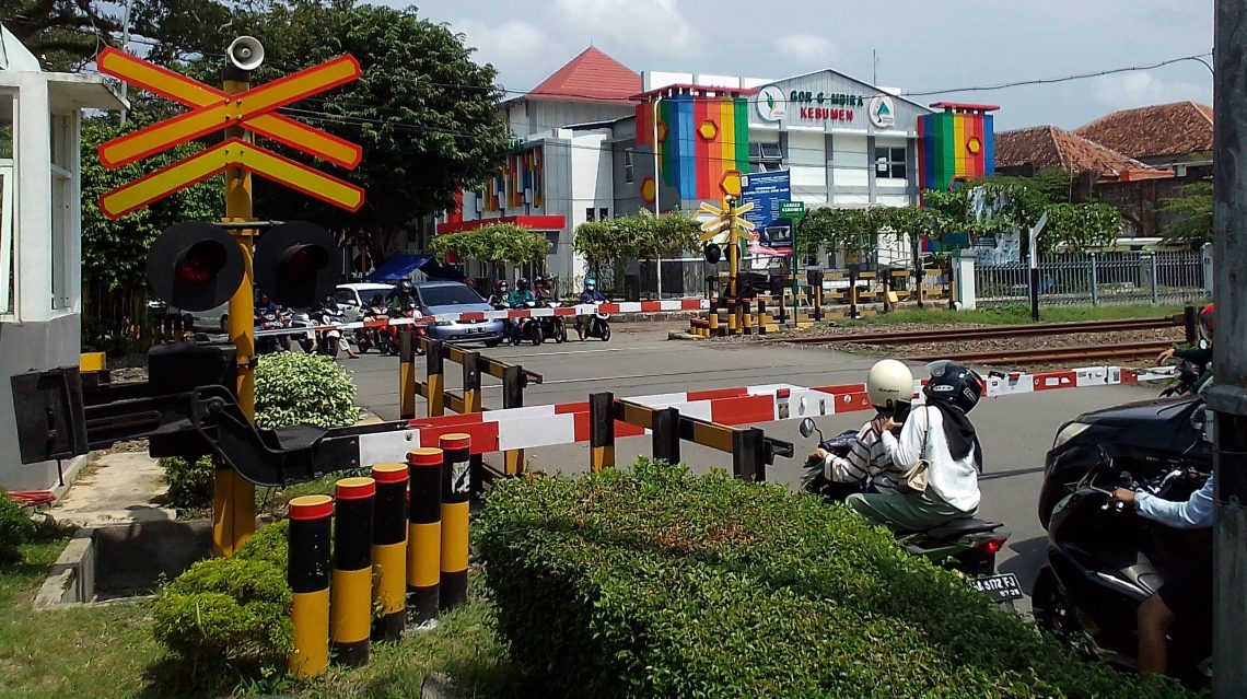 Pemerintah Tutup 172 Perlintasan Sebidang Ilegal, Fokus Tingkatkan Keselamatan Kereta