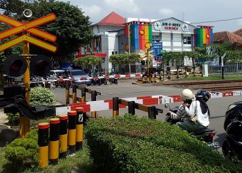 Pemerintah Tutup 172 Perlintasan Sebidang Ilegal, Fokus Tingkatkan Keselamatan Kereta