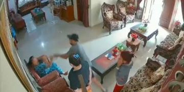 Polisi Buru Menantu dalam Kasus Pembunuhan Lansia di Pekanbaru 2026