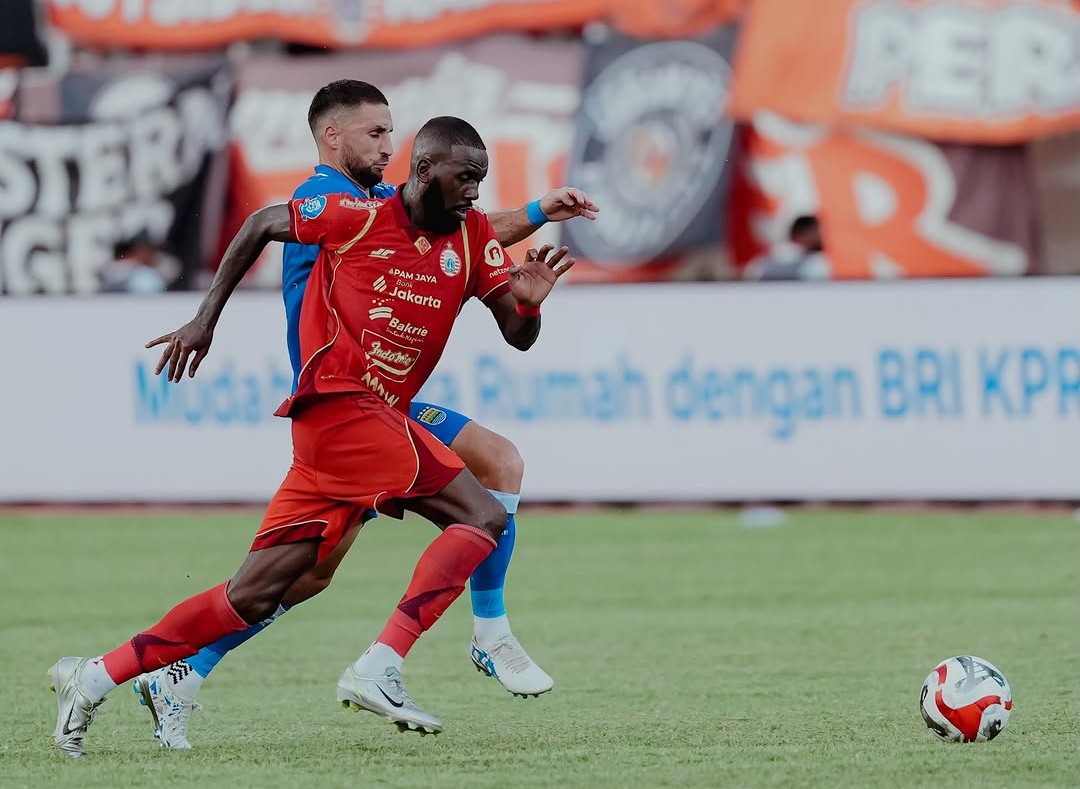 Persib Bungkam Persija 2-1, Persaingan Gelar Liga Makin Panas di 2026