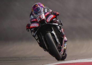 Jorge Martin Menangi MotoGP Prancis 2026, Aprilia Kuasai Podium di Le Mans