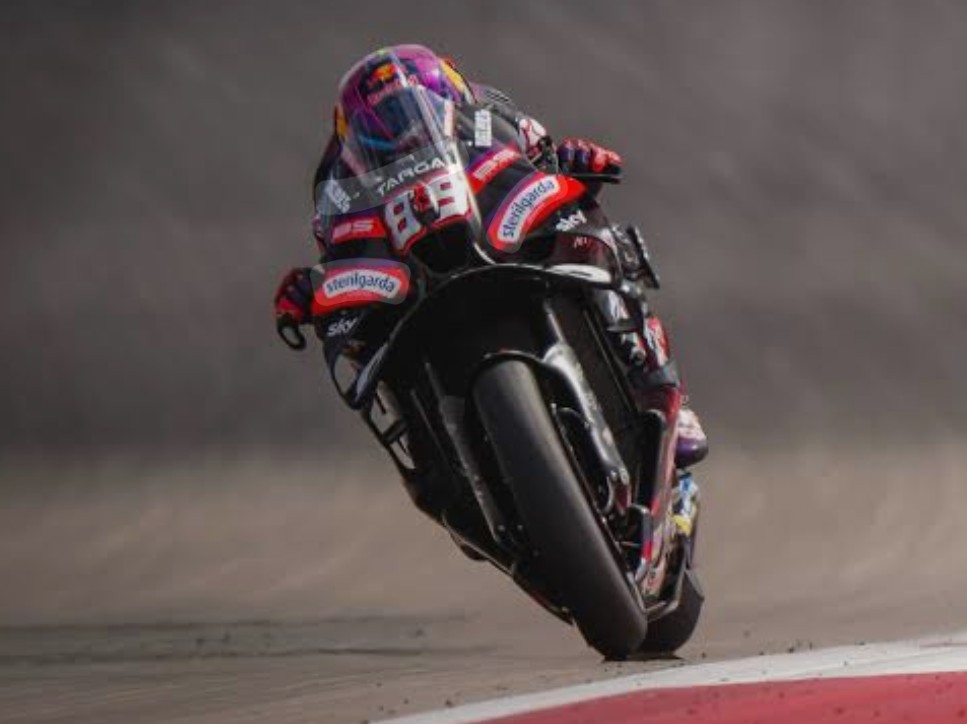 Jorge Martin Menangi MotoGP Prancis 2026, Aprilia Kuasai Podium di Le Mans