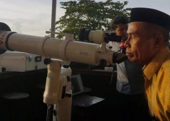 PBNU Sebut Awal Dzulhijjah 1447 H Berpeluang Sama dengan Muhammadiyah
