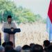 Hadapi Krisis Global, Prabowo Prioritaskan Ketahanan Pangan Nasional